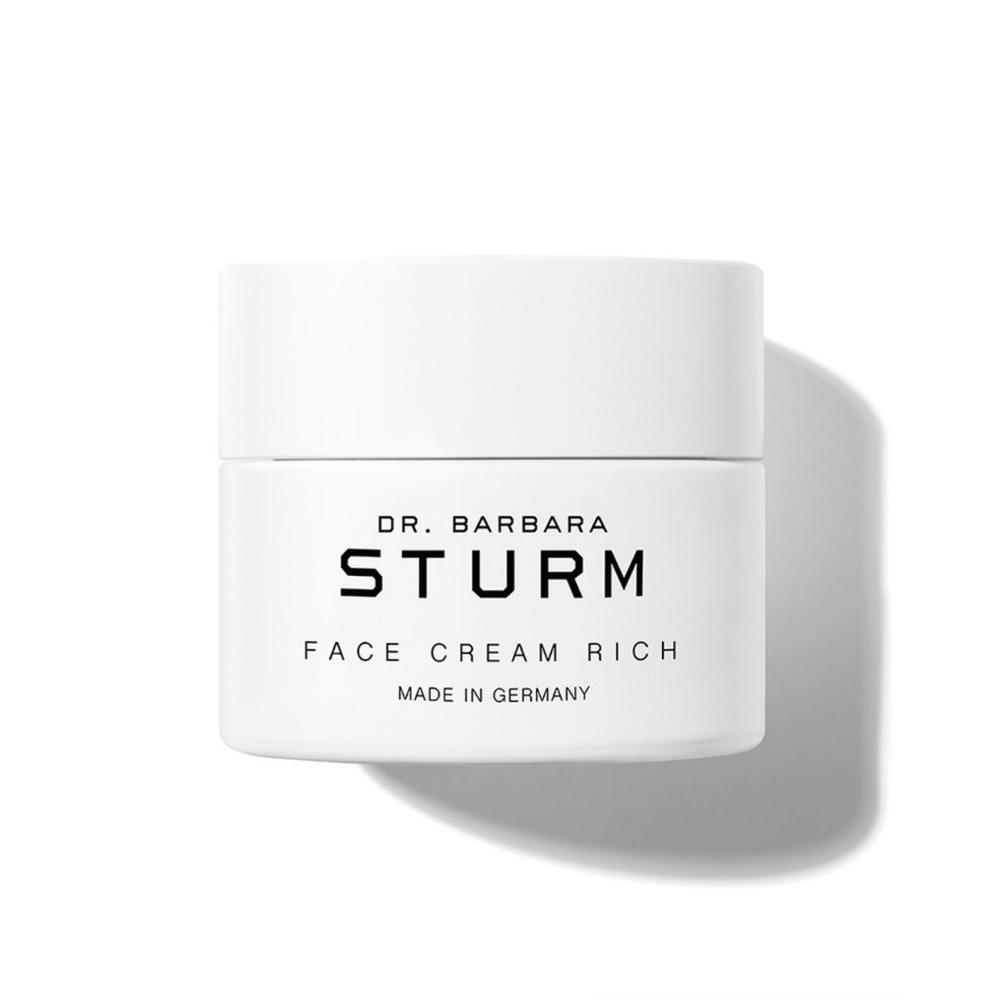 Dr. Barbara Strum face cream rich full size